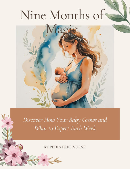 Nine Months of Magic – Week-by-Week Pregnancy Guide
